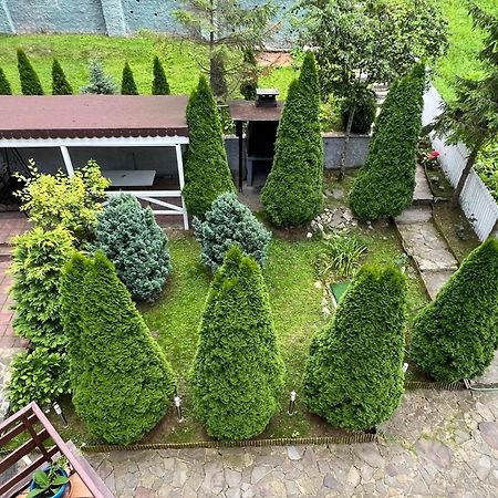 Pensiunea Crescent Predeal Zewnętrze zdjęcie