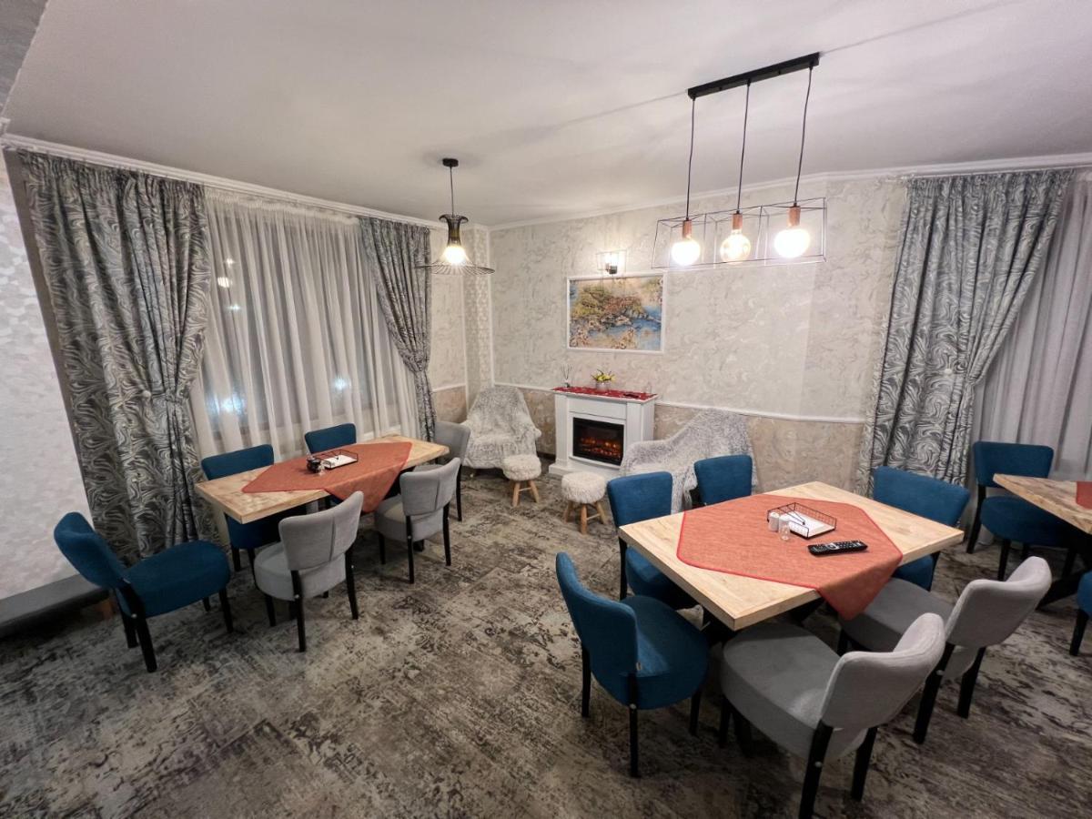 Pensiunea Crescent Predeal Zewnętrze zdjęcie