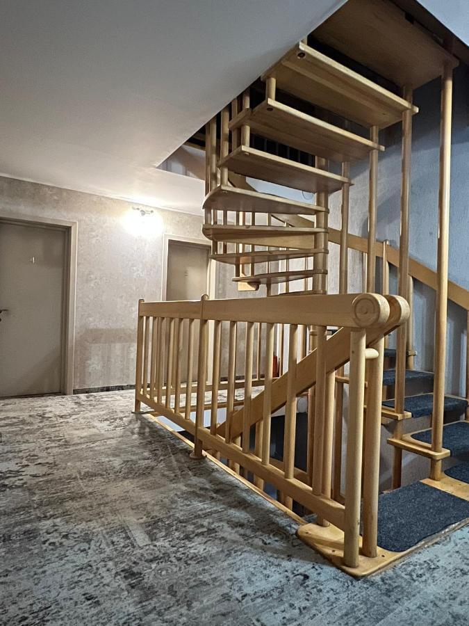 Pensiunea Crescent Predeal Zewnętrze zdjęcie