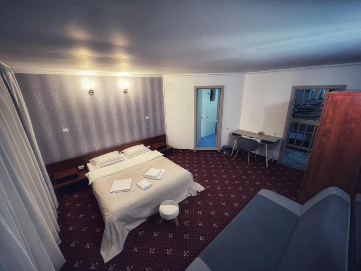 Pensiunea Crescent Predeal Zewnętrze zdjęcie