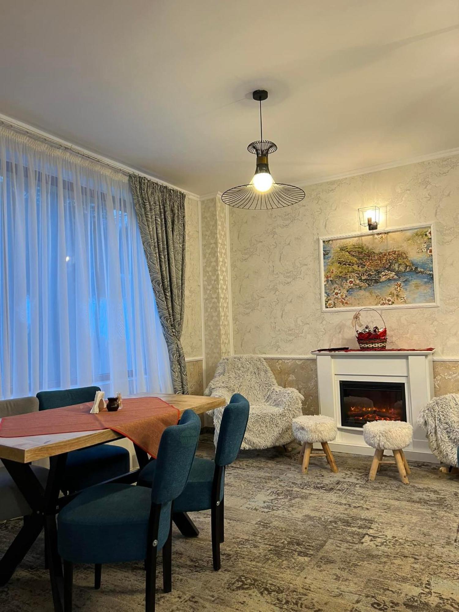 Pensiunea Crescent Predeal Zewnętrze zdjęcie