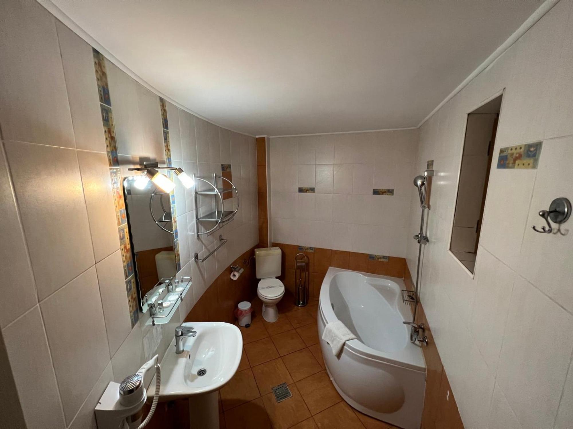 Pensiunea Crescent Predeal Zewnętrze zdjęcie