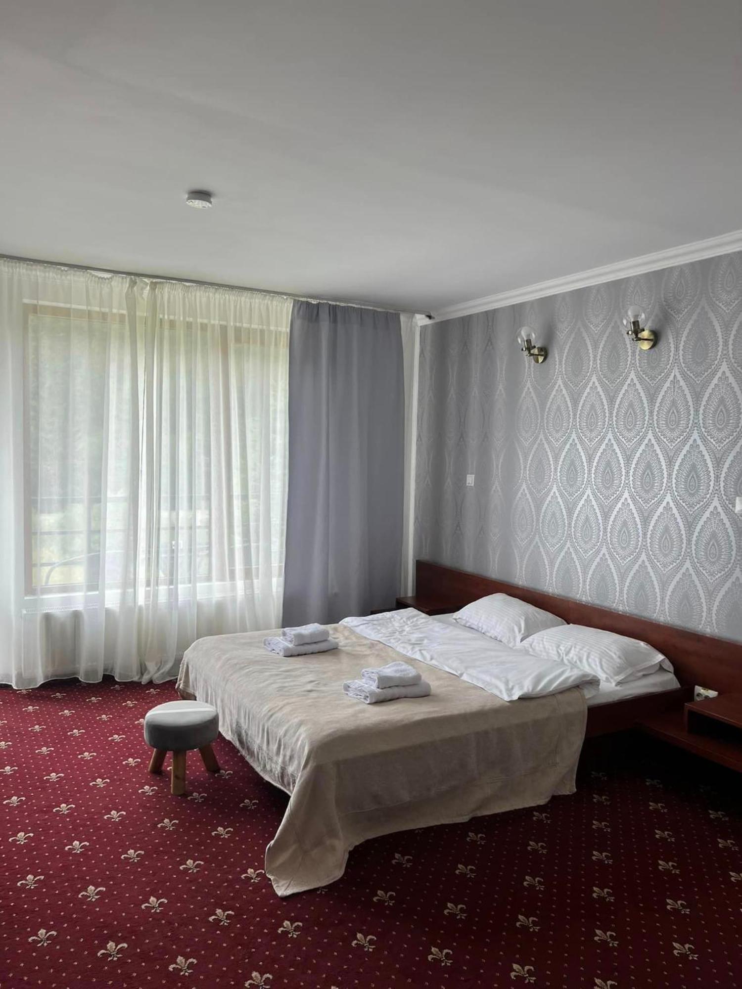 Pensiunea Crescent Predeal Zewnętrze zdjęcie